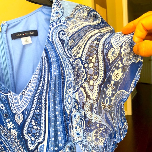 Chiffon Dress - Picture 6 of 11